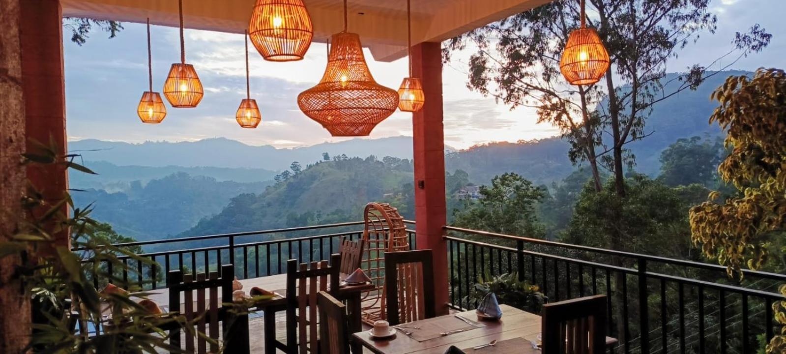 Shining View Guest house Ella