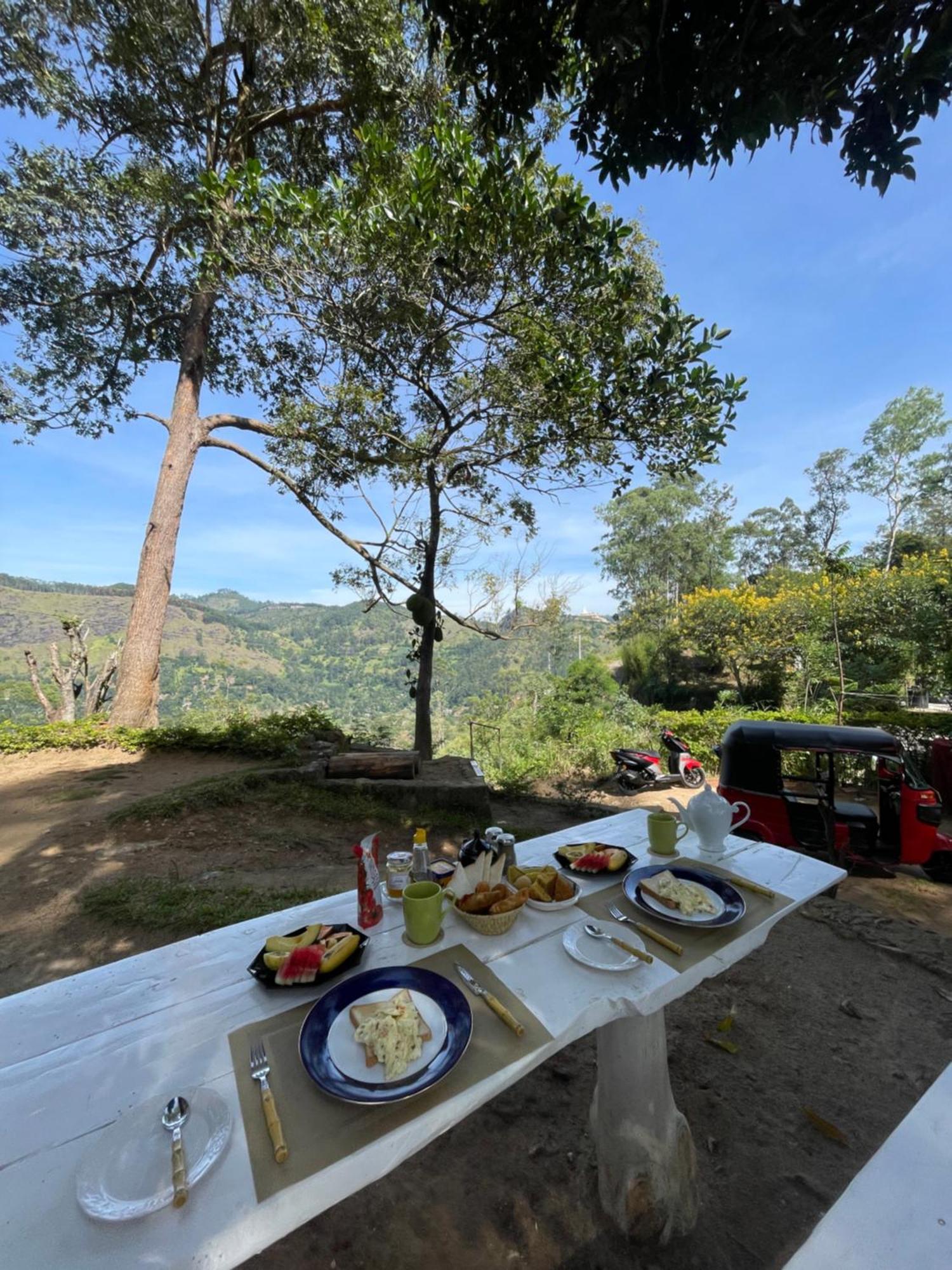 Homestay Mountain Vibe Ella