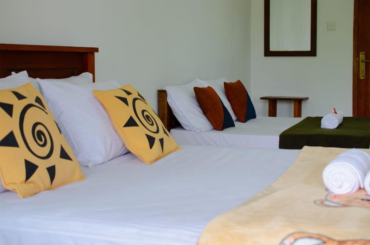 Liana Guest house *