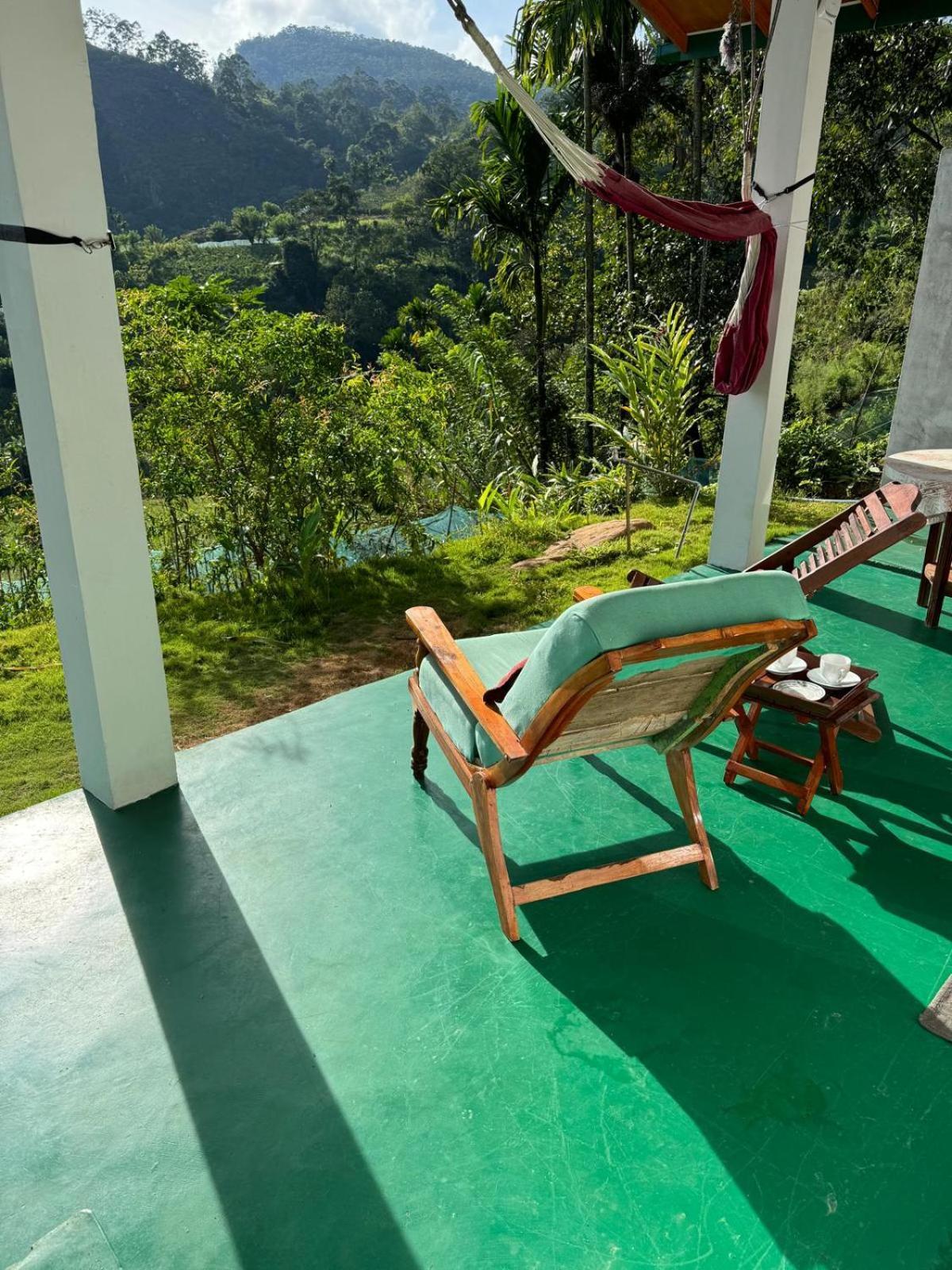 Homestay New Farmers Paradise Ella