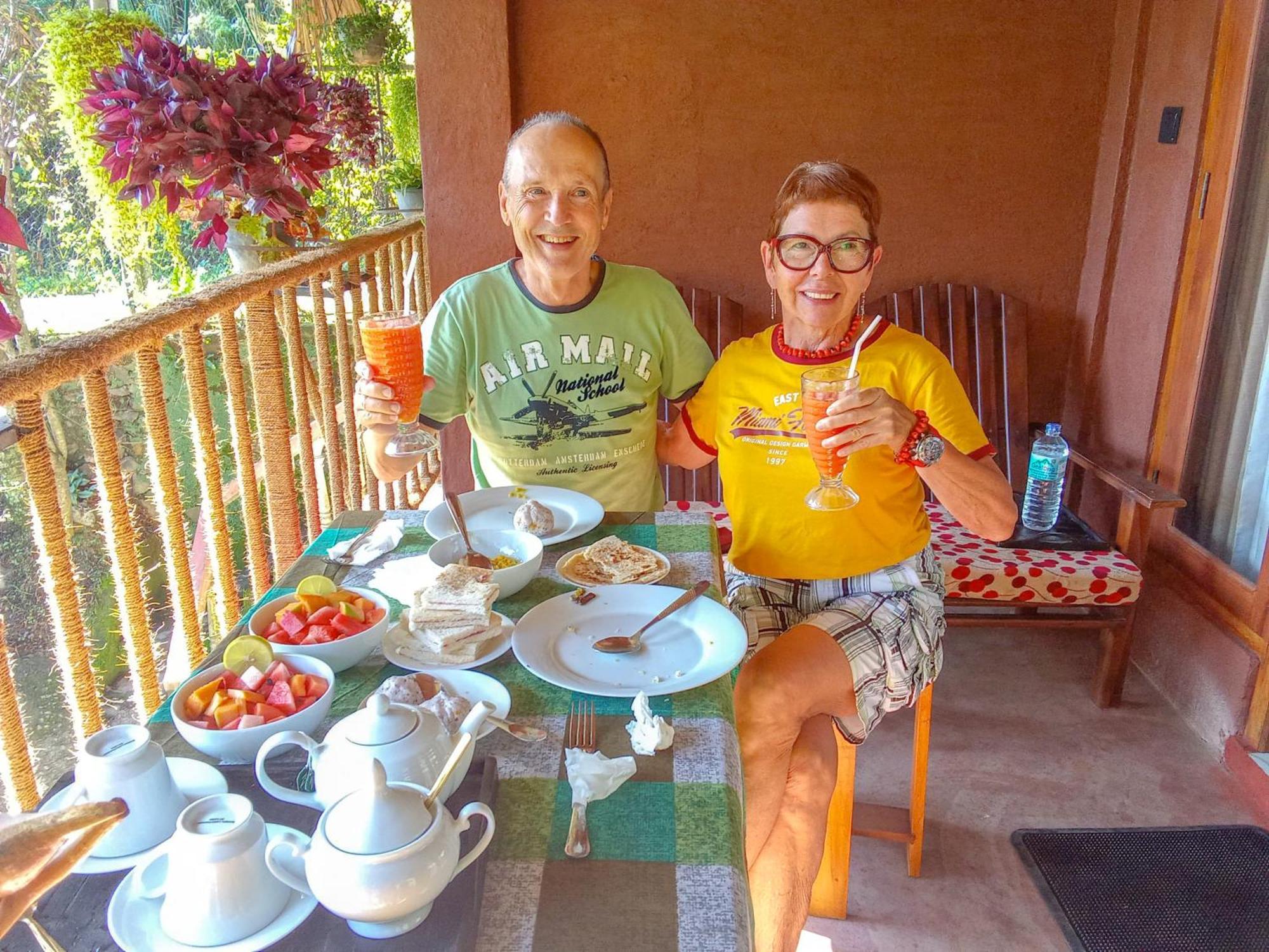 Creek Downhills Bed & Breakfast *