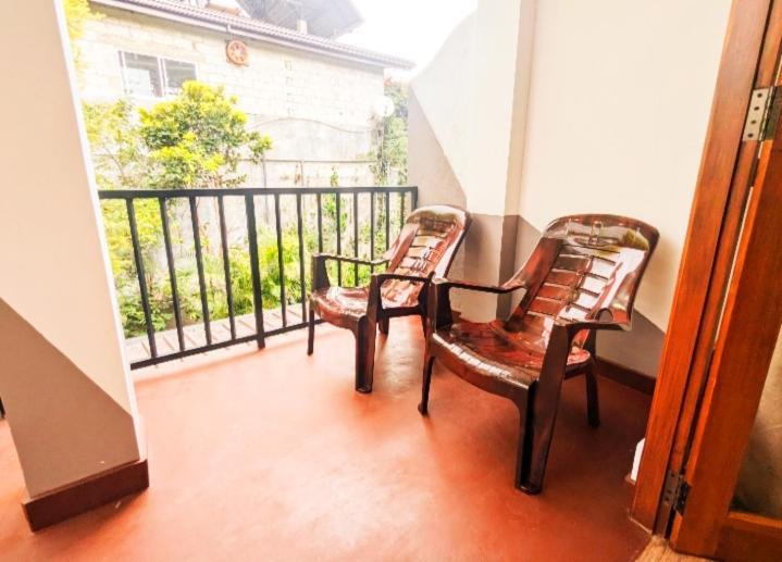 Homestay Leafy *