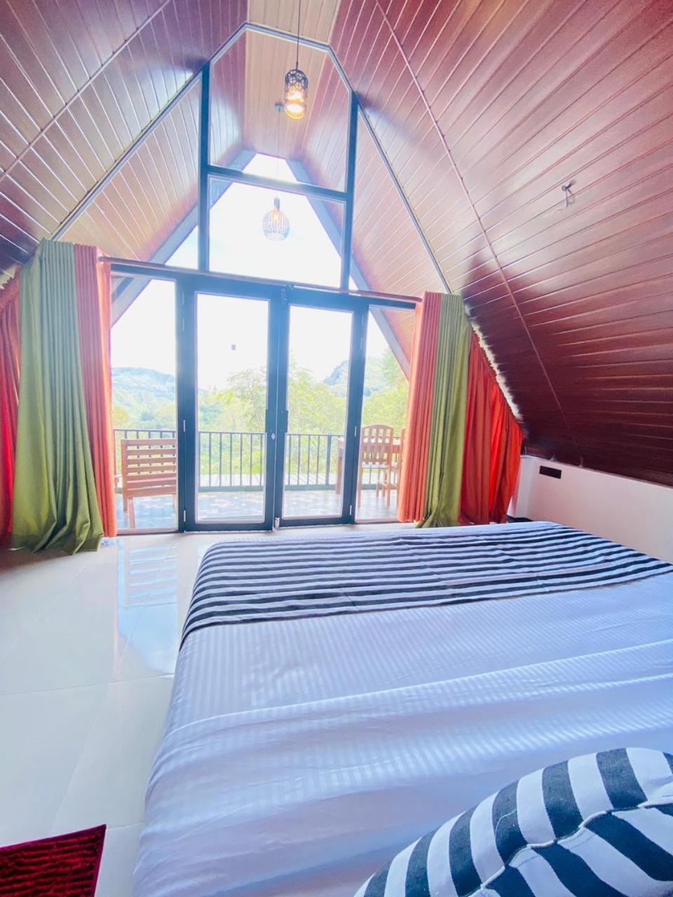 Cloudy Hill Lodge