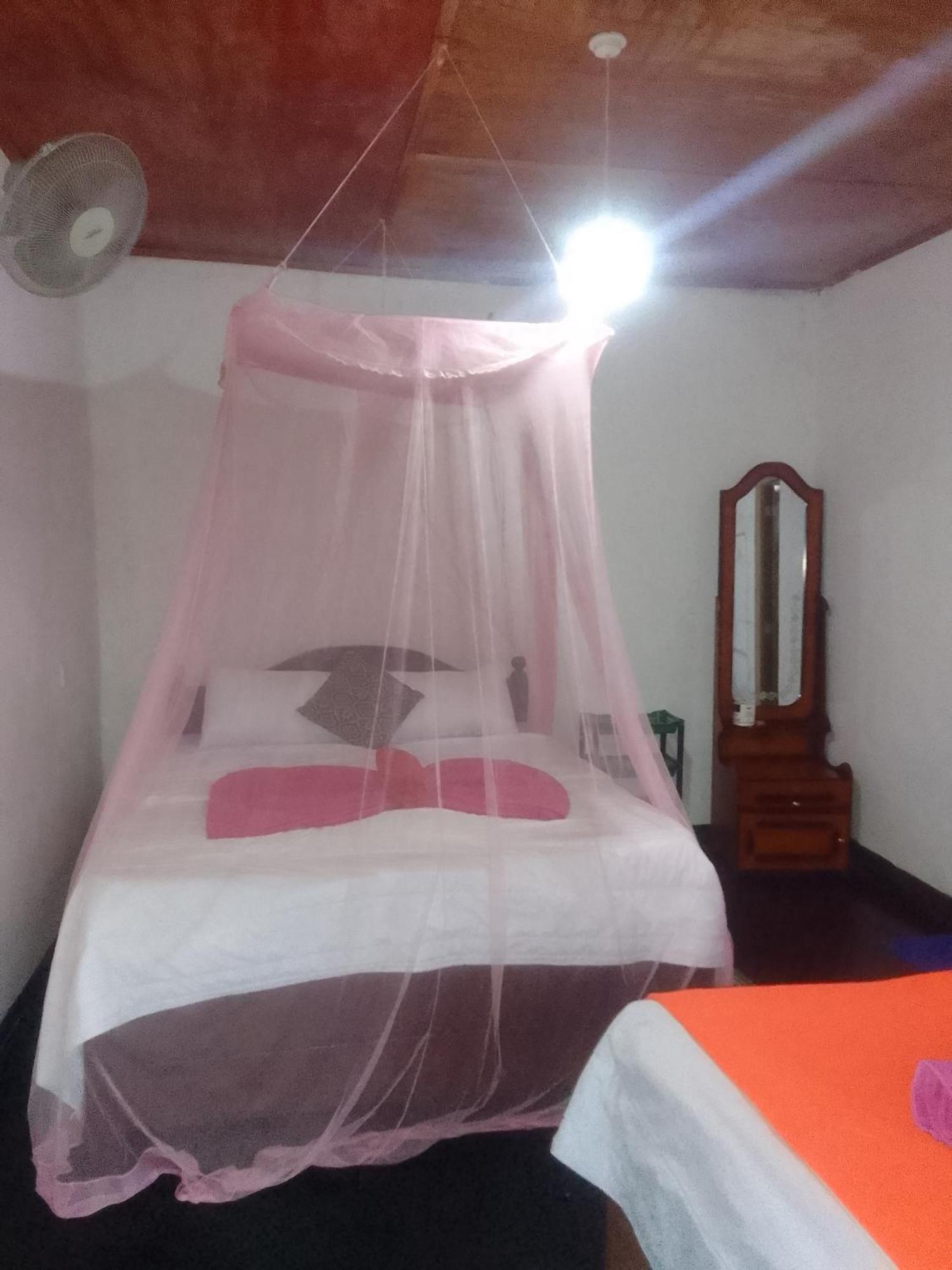 Nature's Glow And Restaurant Homestay *