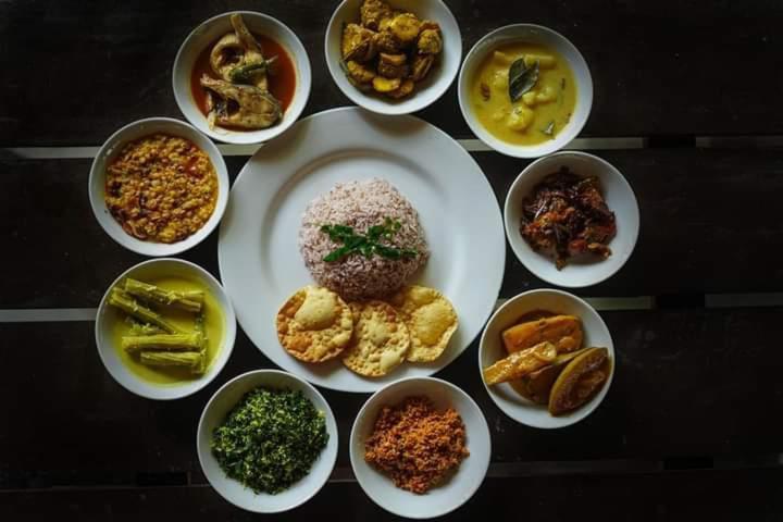 Village Nest Homestay Ella