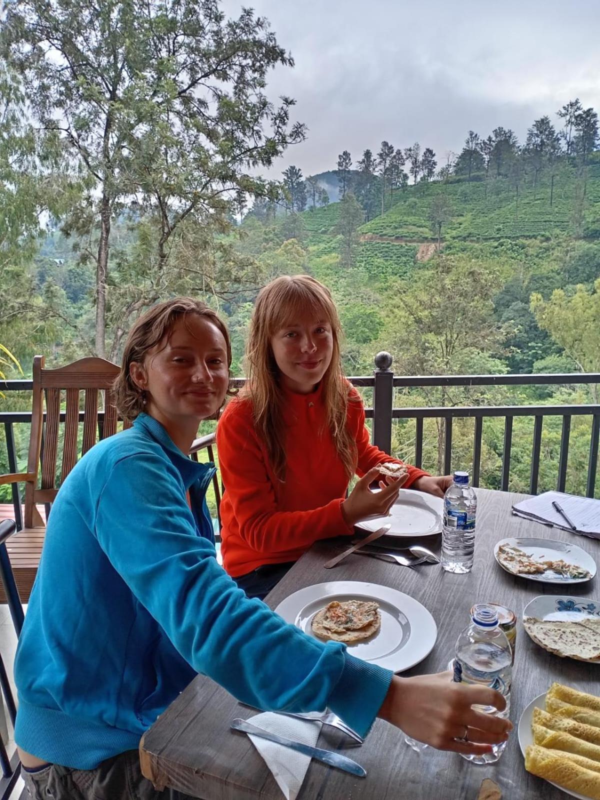 Homestay Aura View Ella
