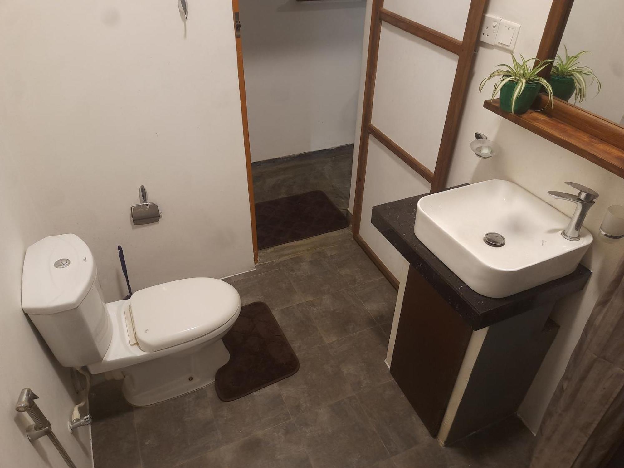 Solace Guest house *