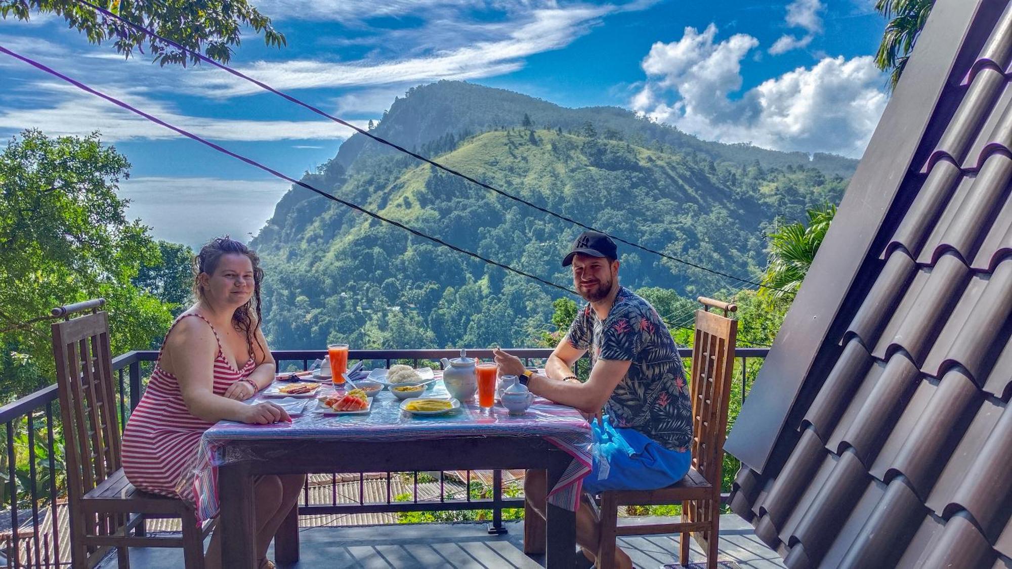 Homestay Happy View
