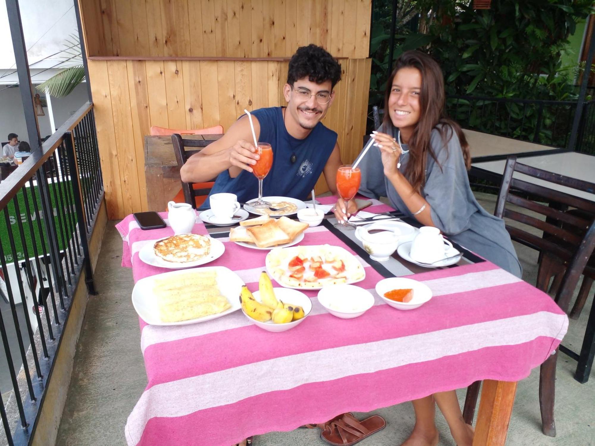Sunray Homestay Ella