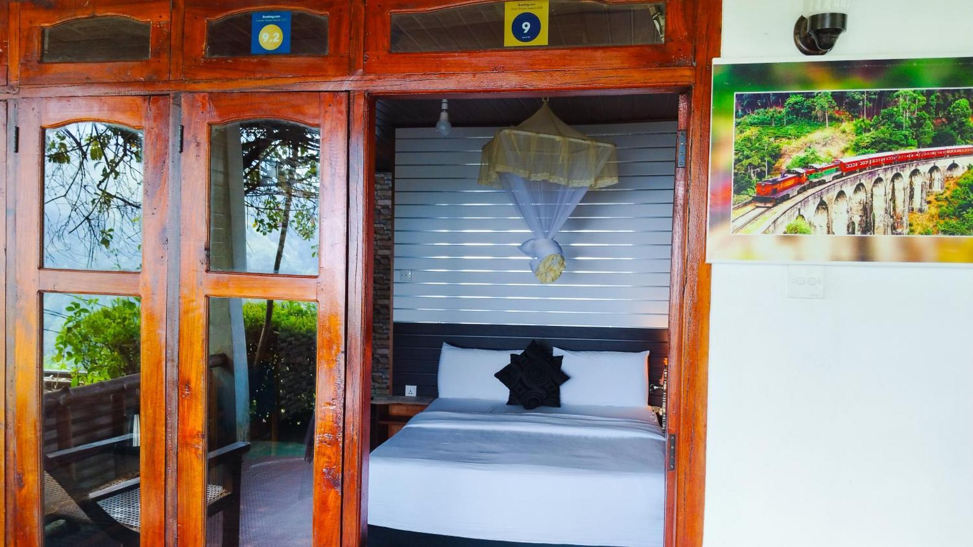 Homestay Happy View Ella
