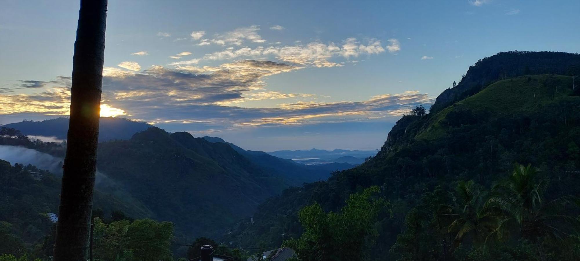 Meditation Monastery Homestay