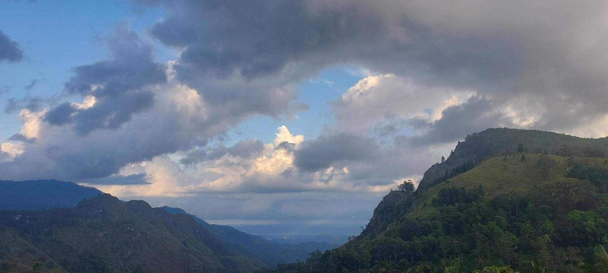 Meditation Monastery Homestay
