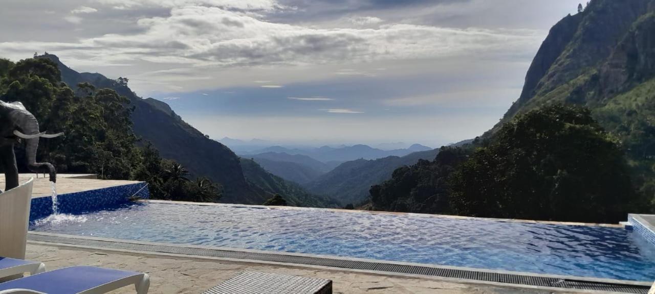 Misty Hills Hotel Ella