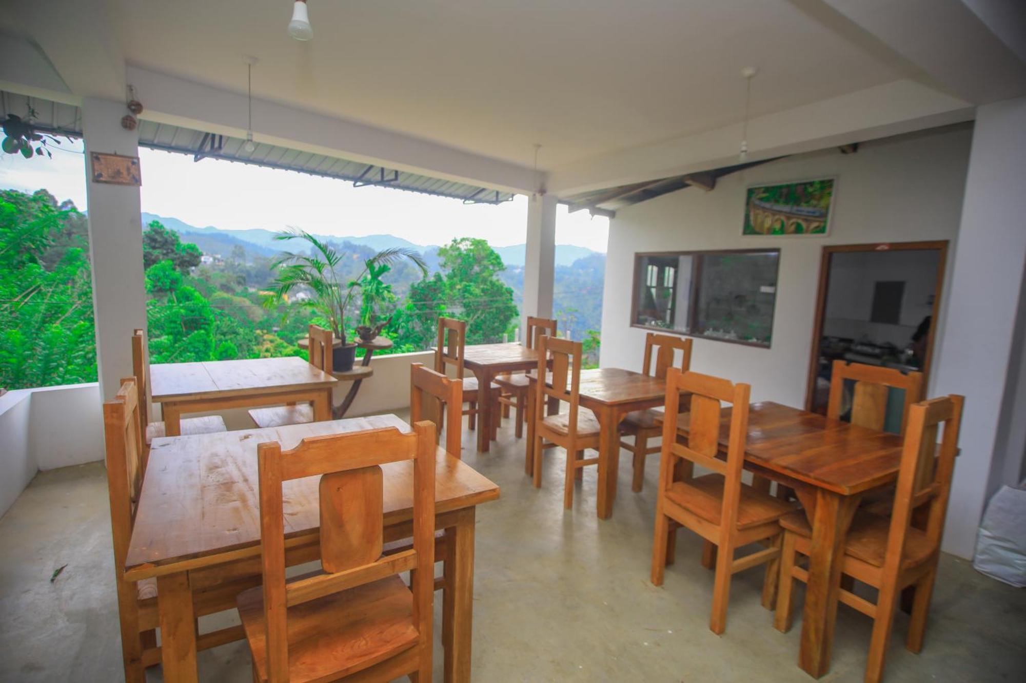 Homestay Nimal Nest Ella