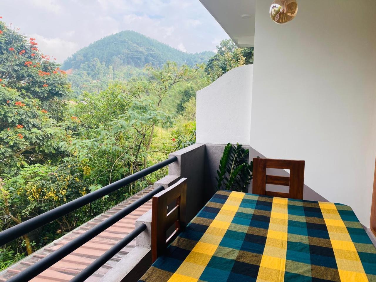 Homestay Leafy Ella