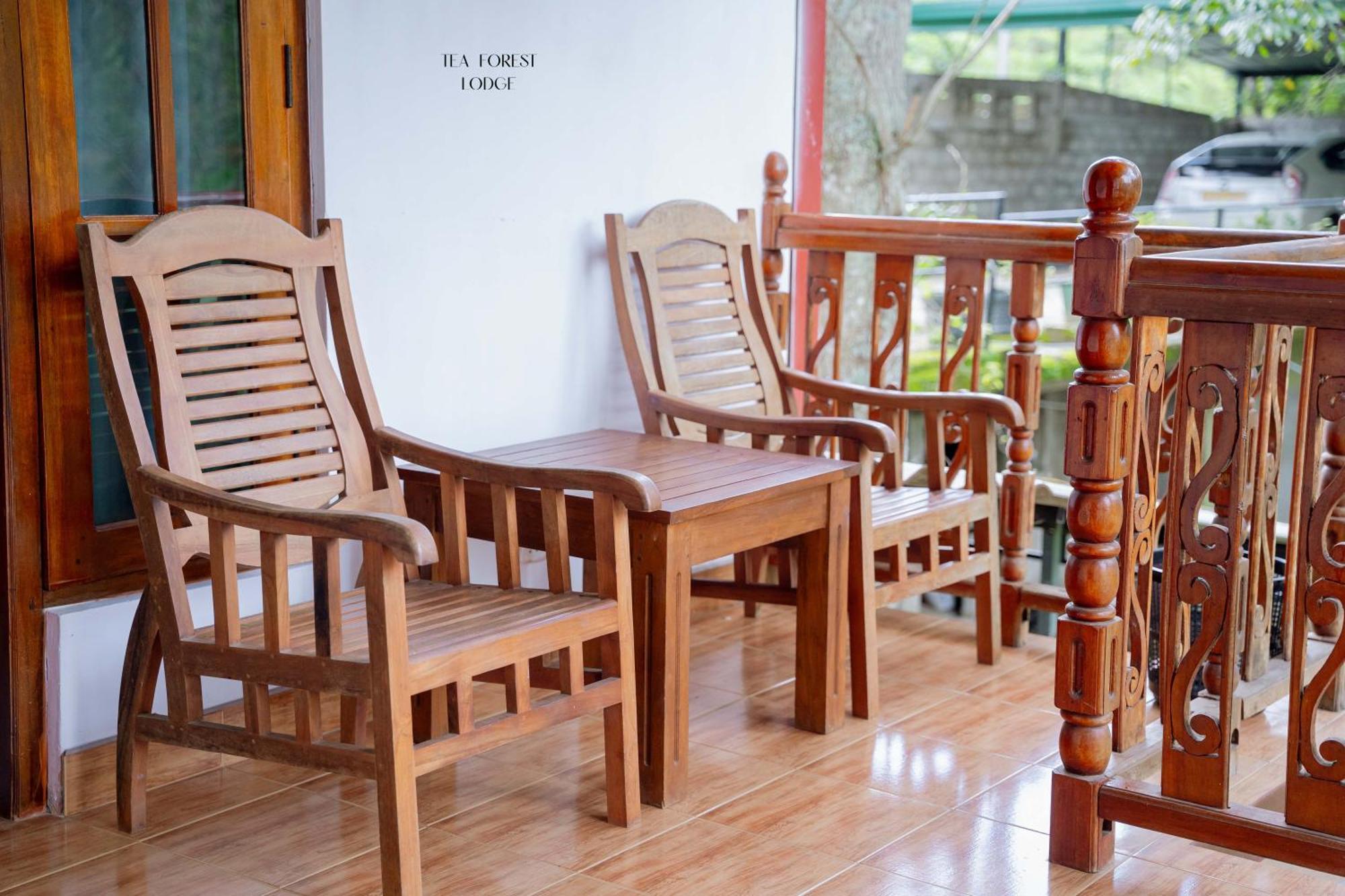 Tea Forest Guest house Ella