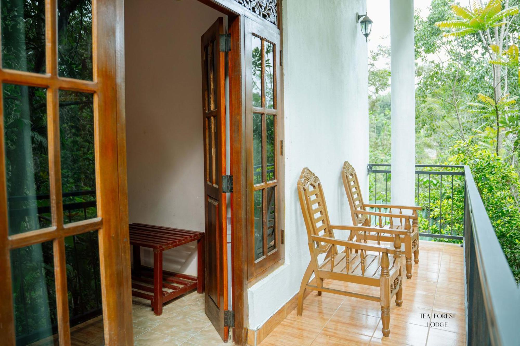 Guest house Tea Forest