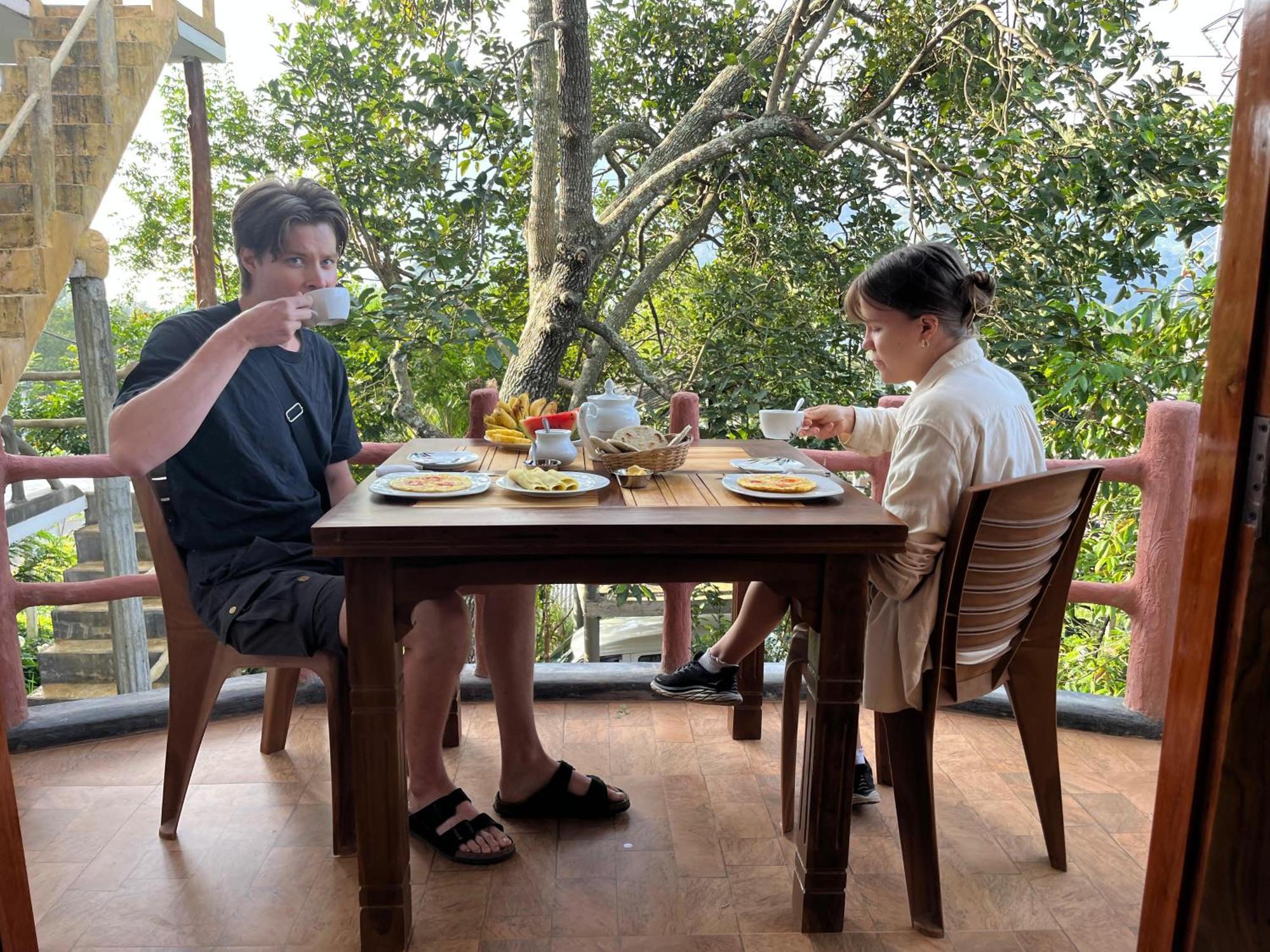 Eden View - Tour Options In The Area Guest house Ella