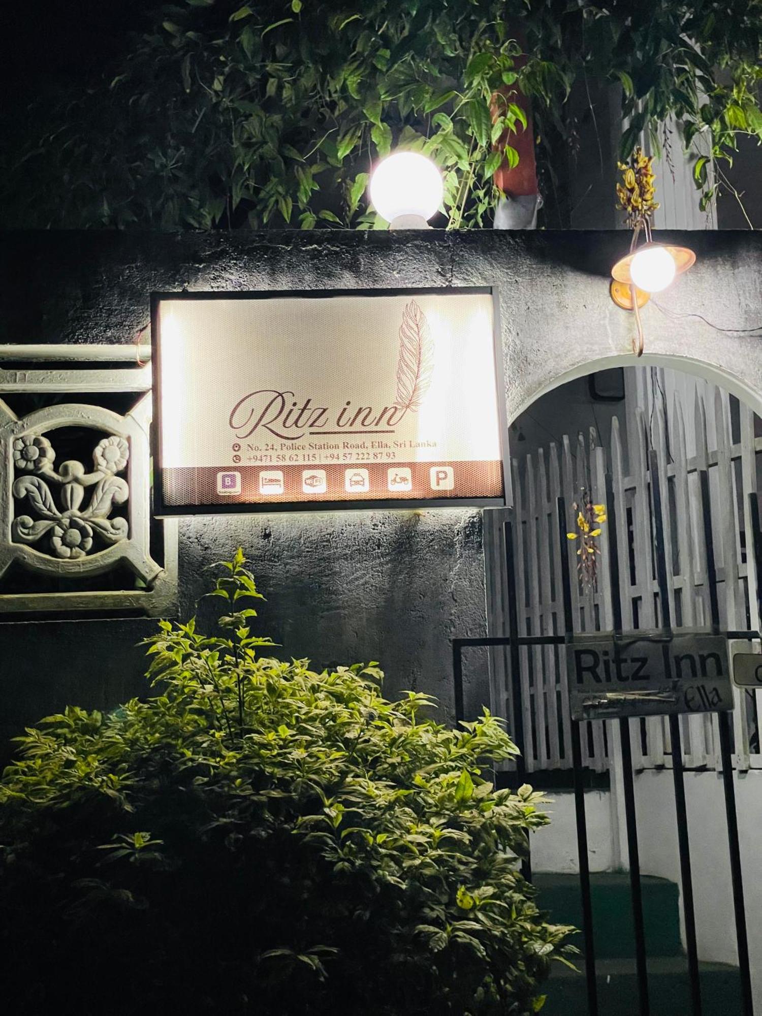 Homestay Ritz Ella