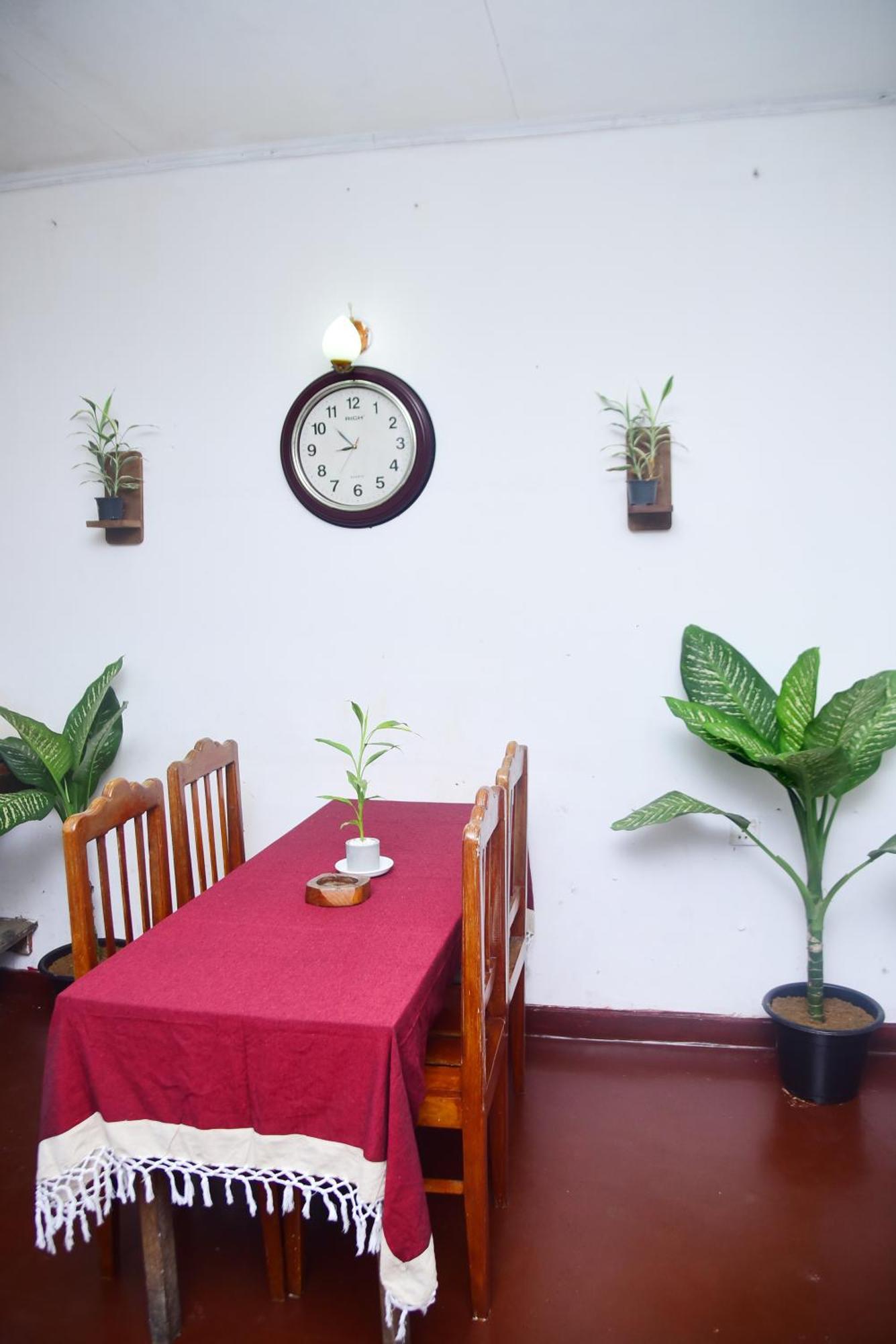Travel Rest Homestay *