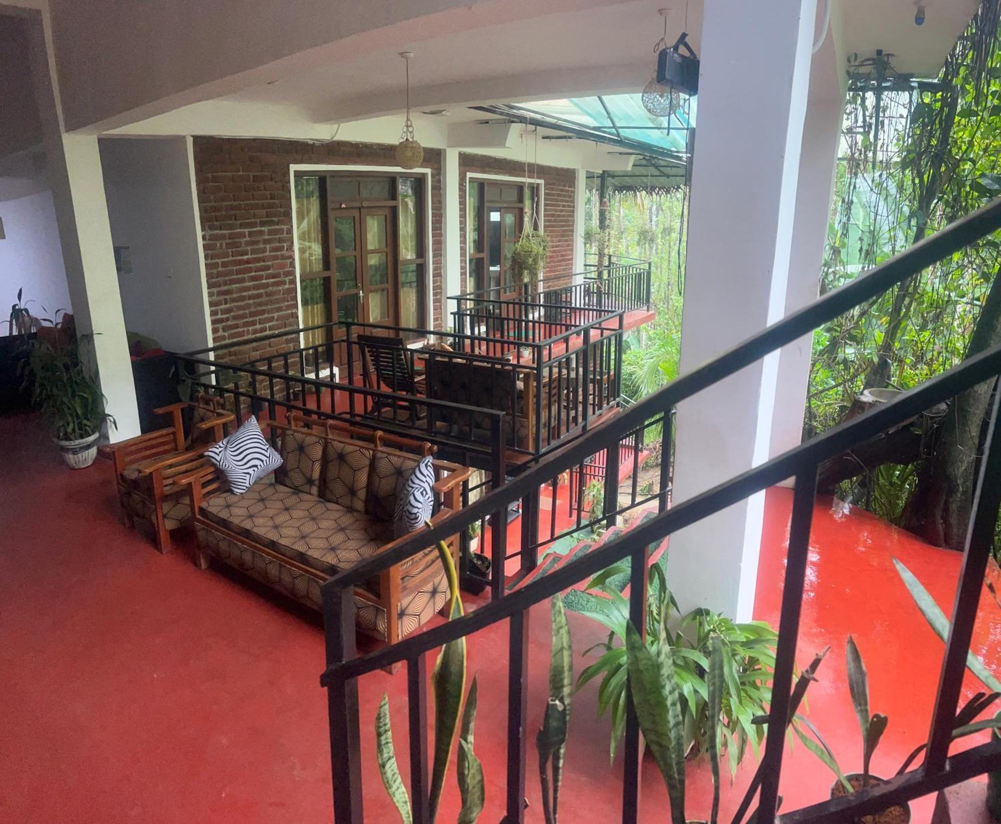 Mum Jungle Guest house