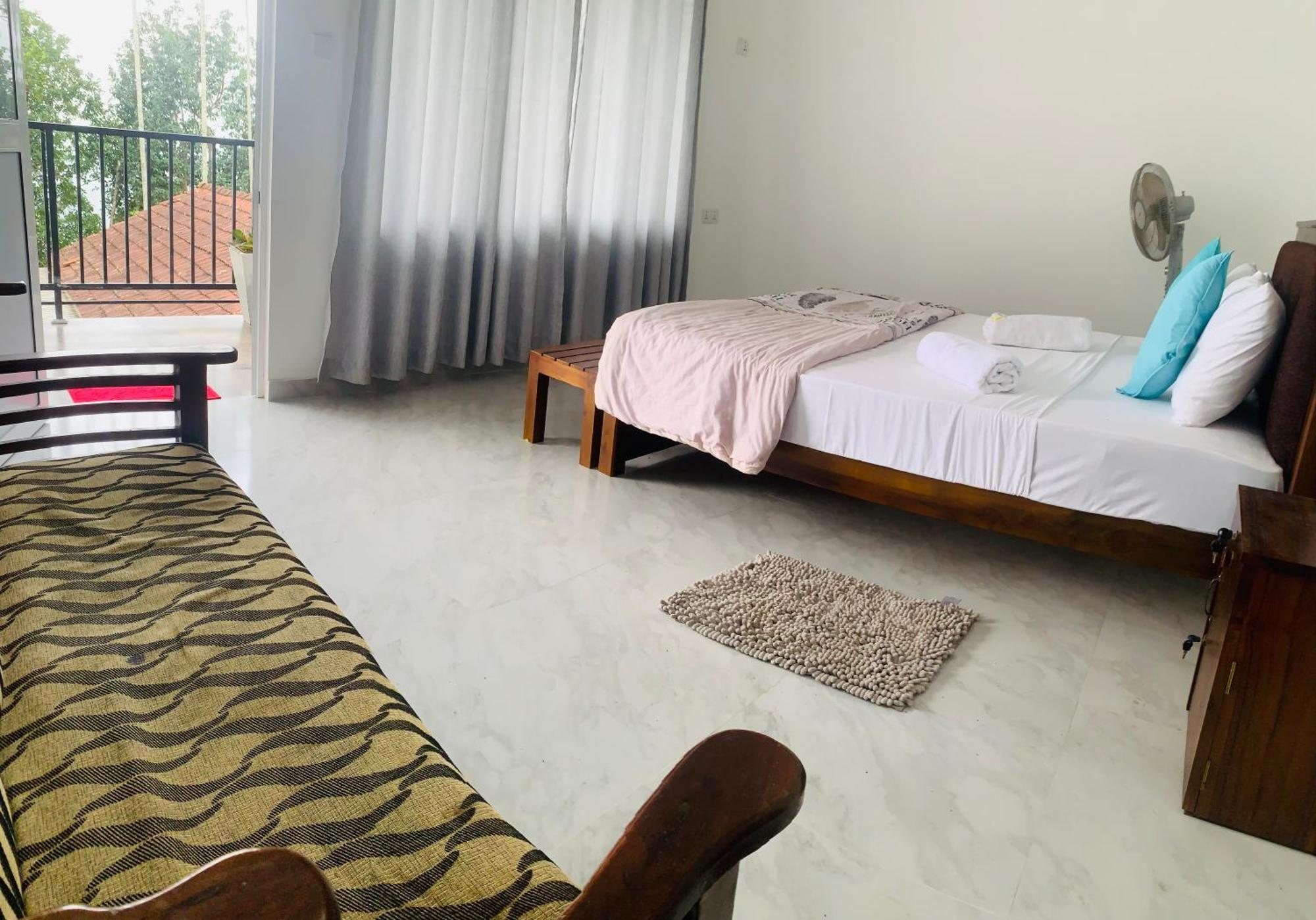 Broad View Homestay Ella