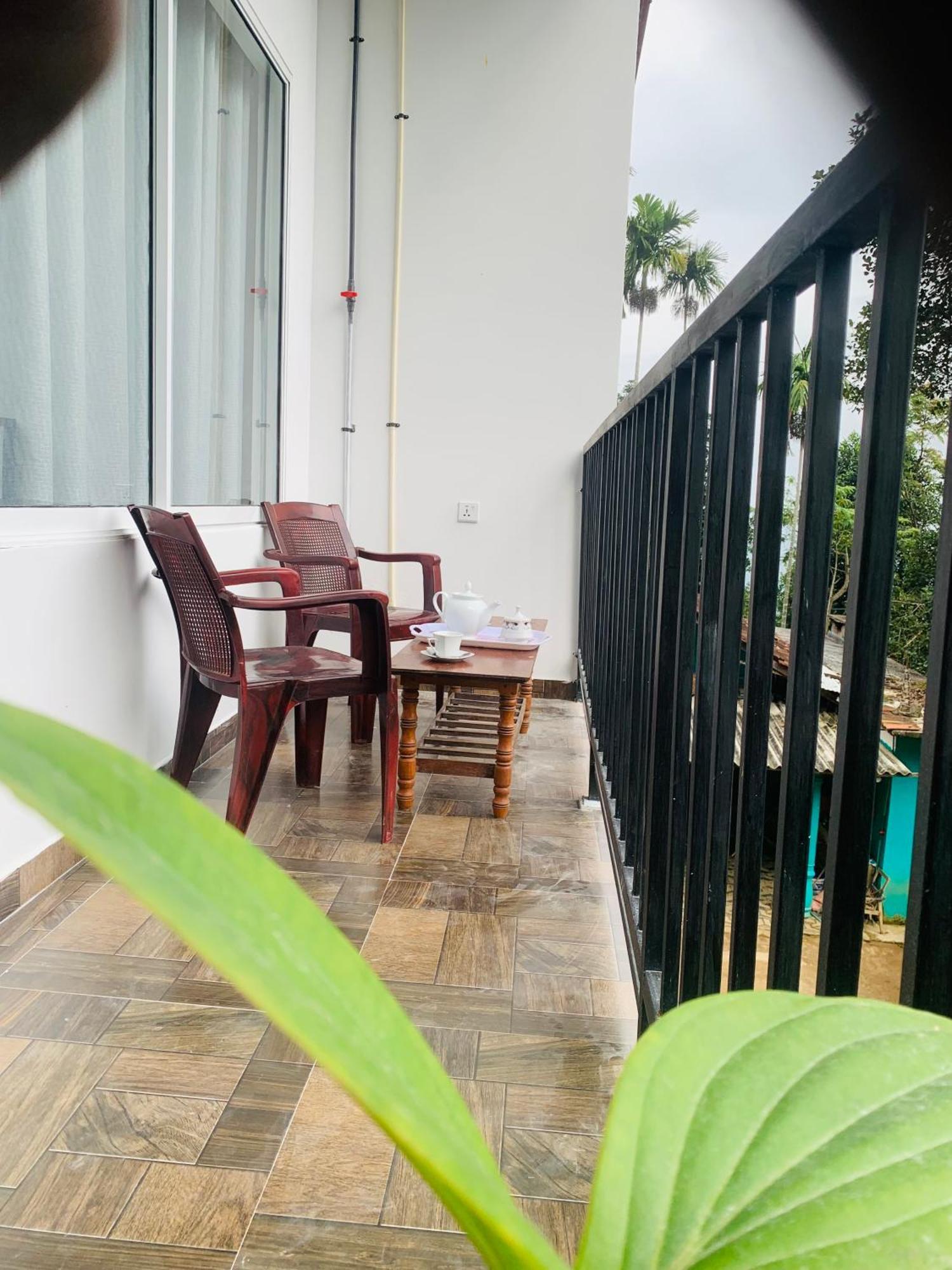 Homestay Broad View