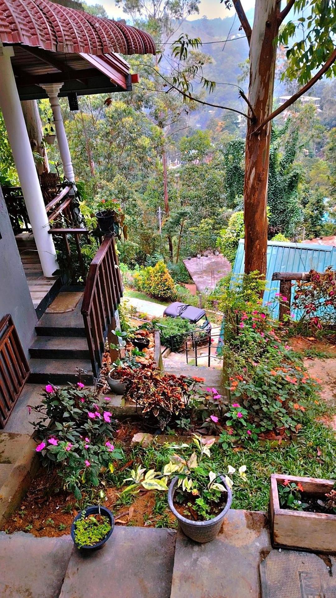 Guest house Hillsite View Ella
