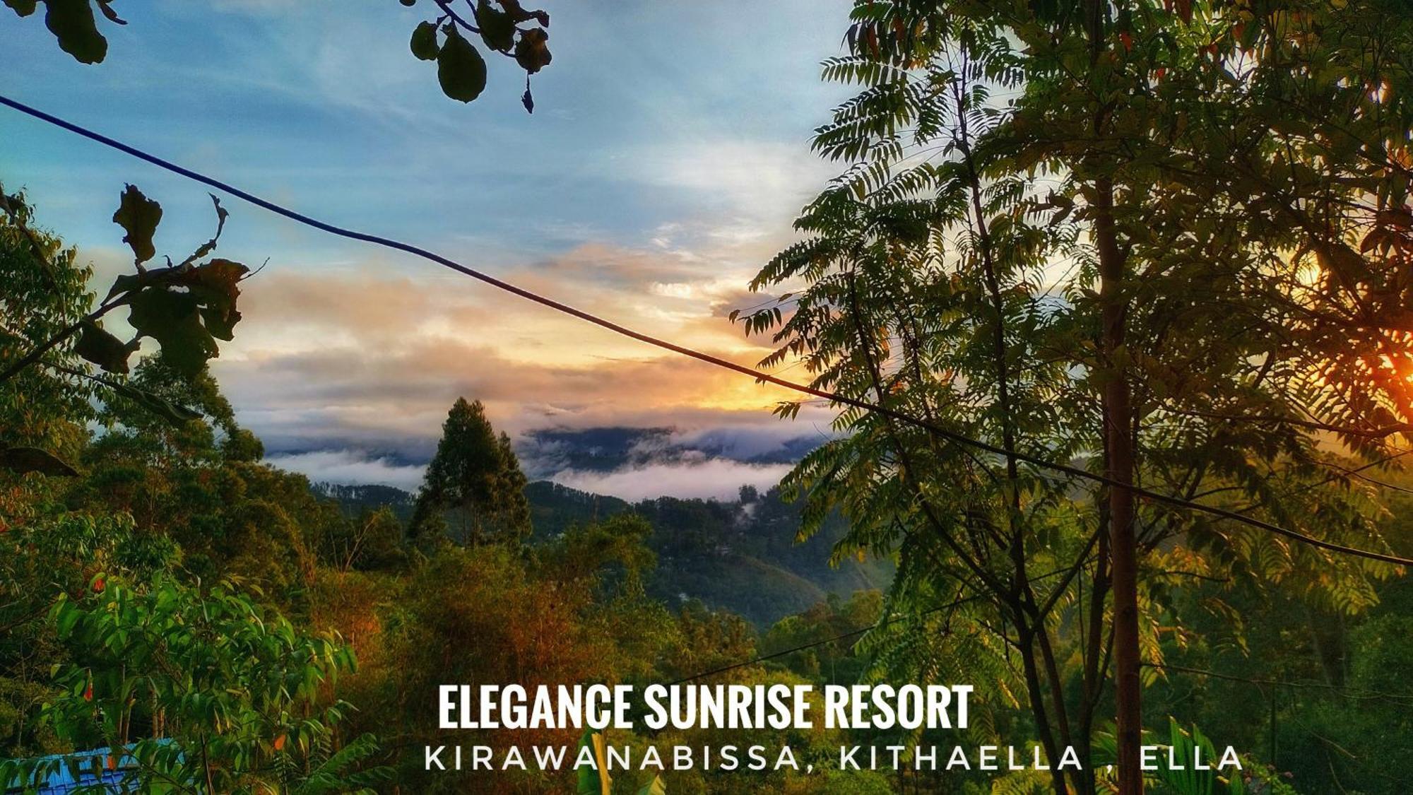 Elegance Sunrise Bed & Breakfast