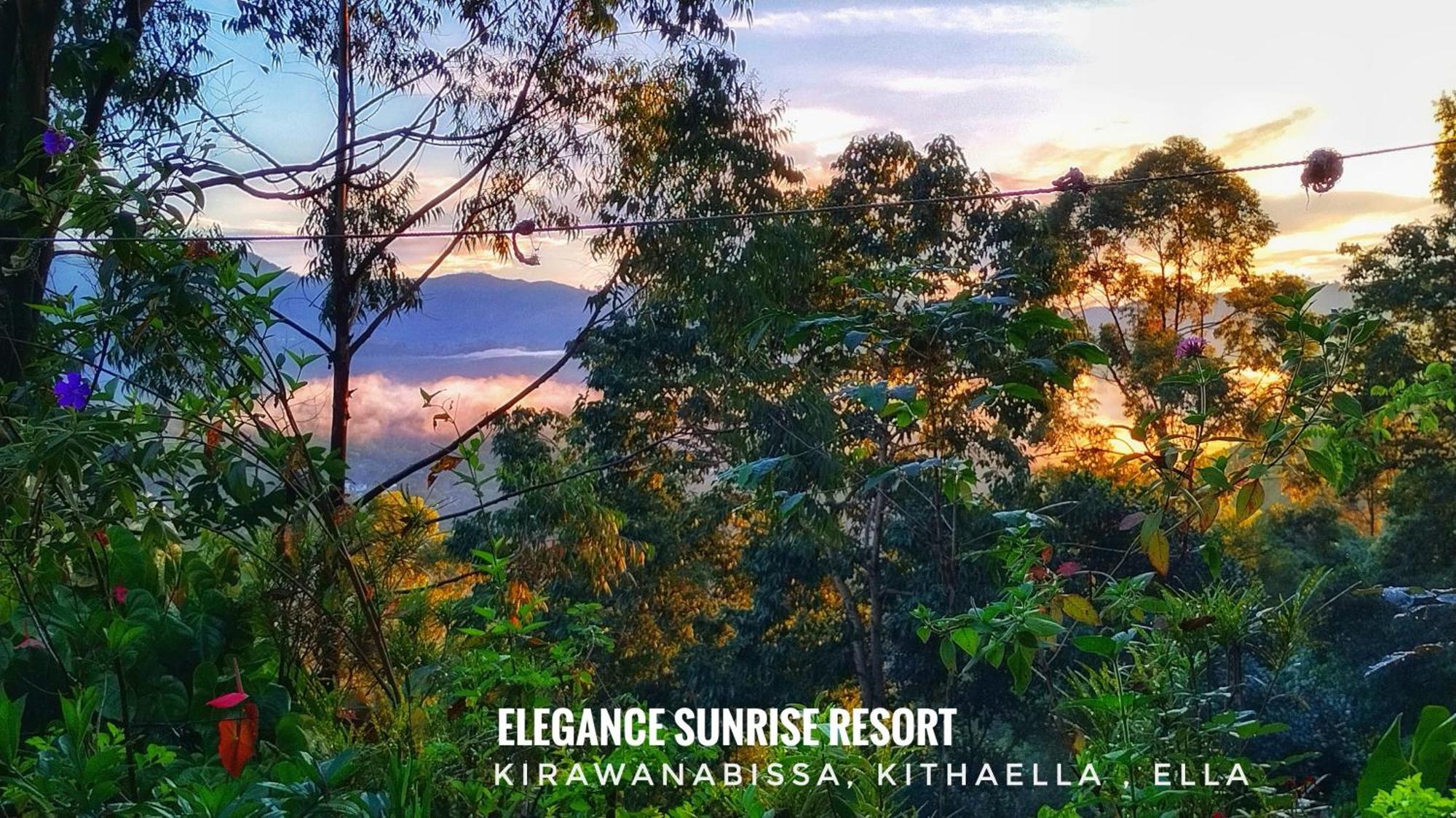 Bed & Breakfast Elegance Sunrise Ella