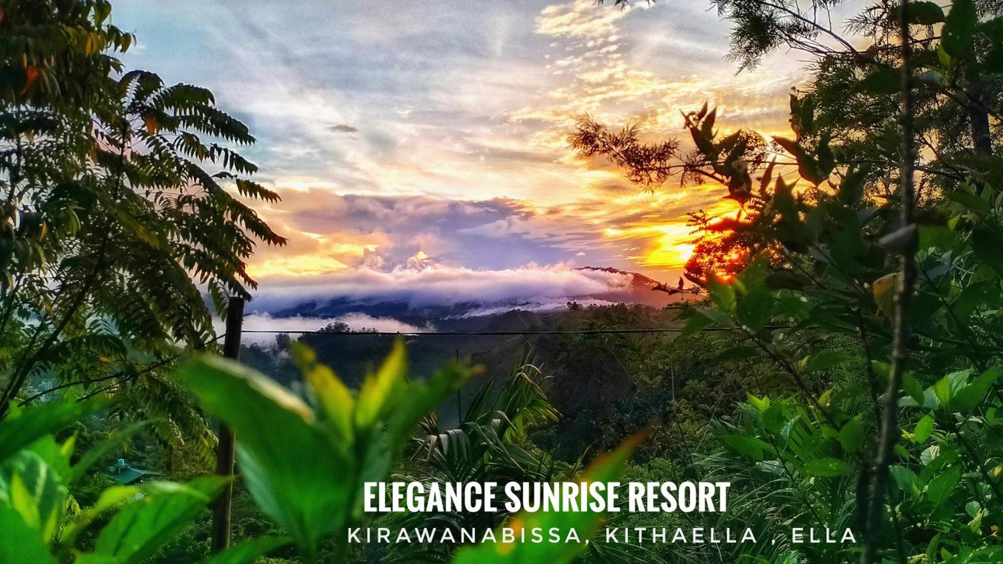 Bed & Breakfast Elegance Sunrise *