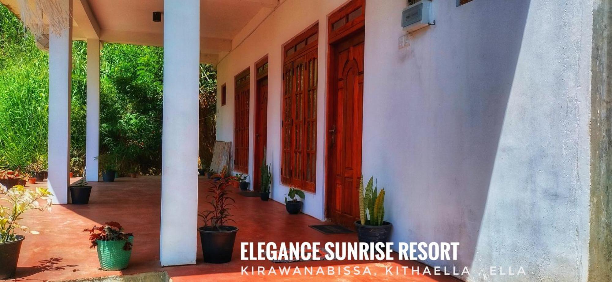Elegance Sunrise Bed & Breakfast