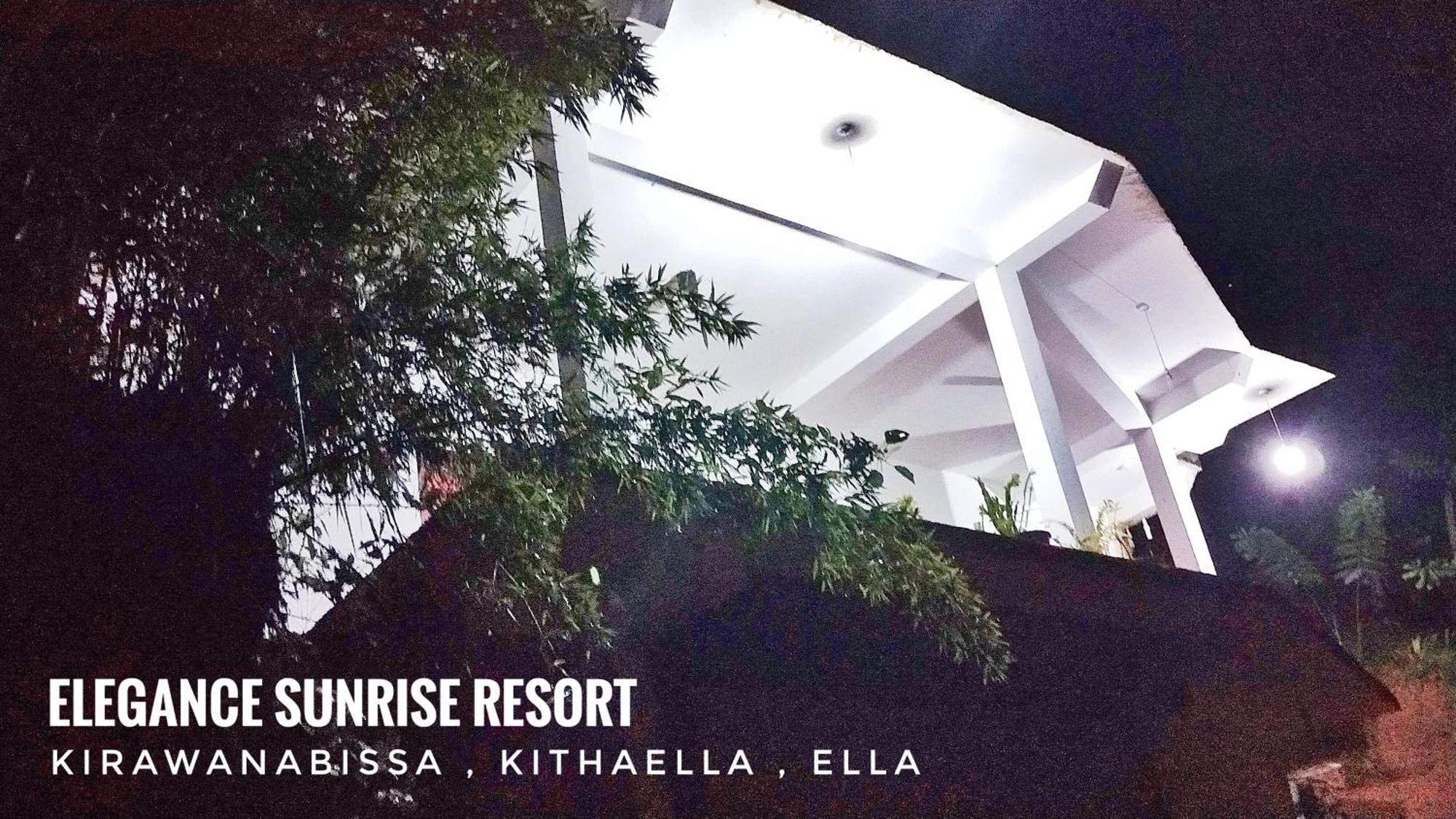 Bed & Breakfast Elegance Sunrise Ella