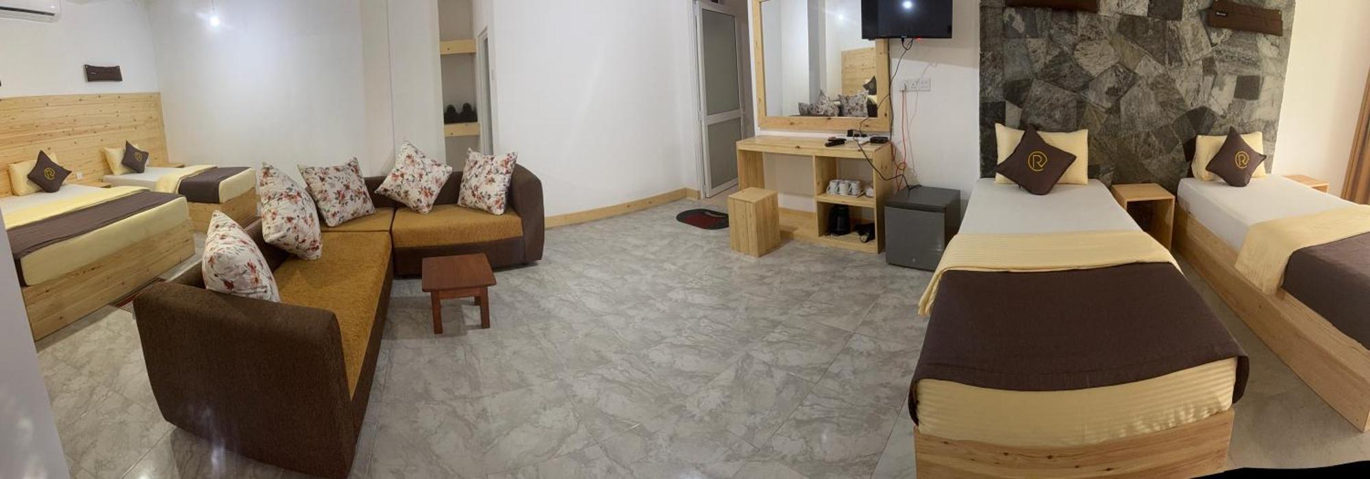 Guest house Rawana View *