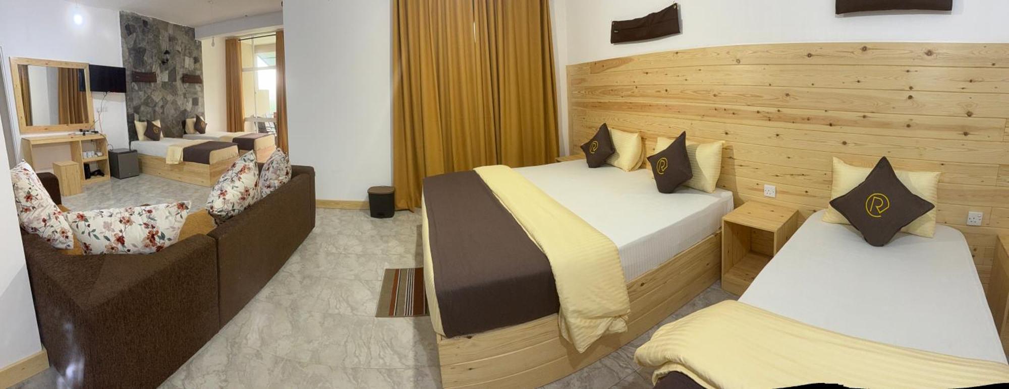 Guest house Rawana View Ella