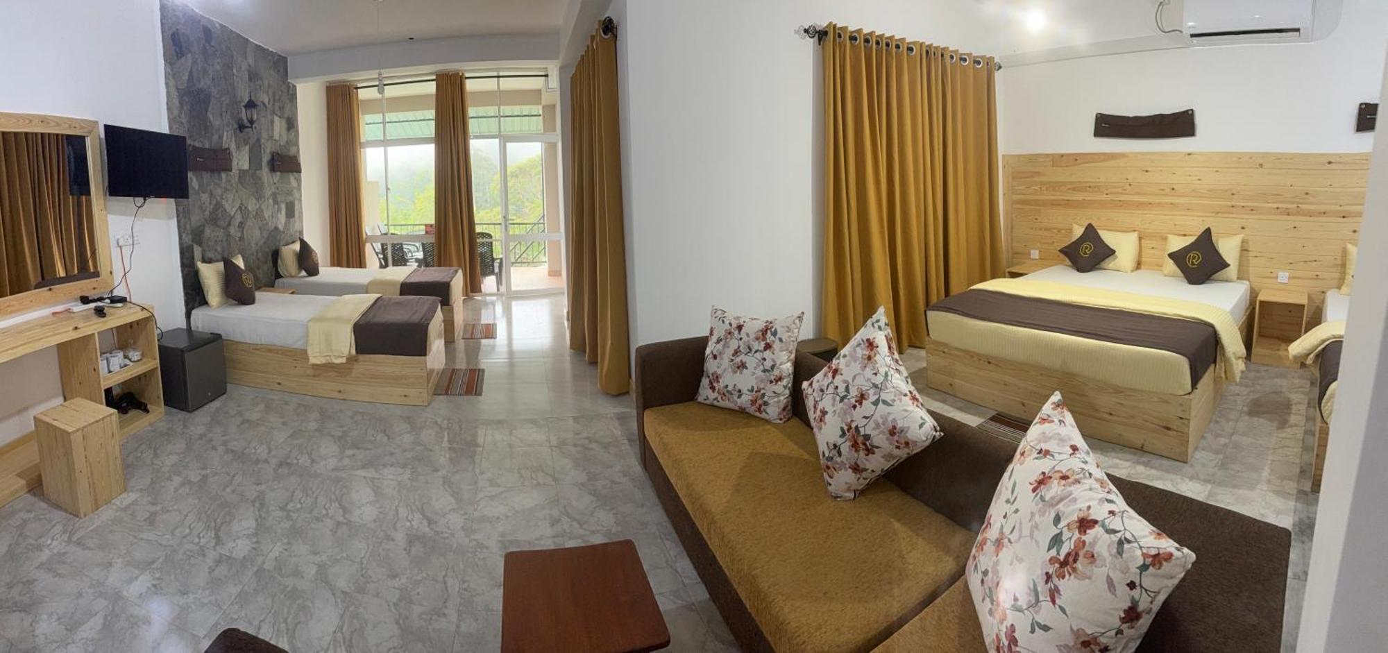 Guest house Rawana View