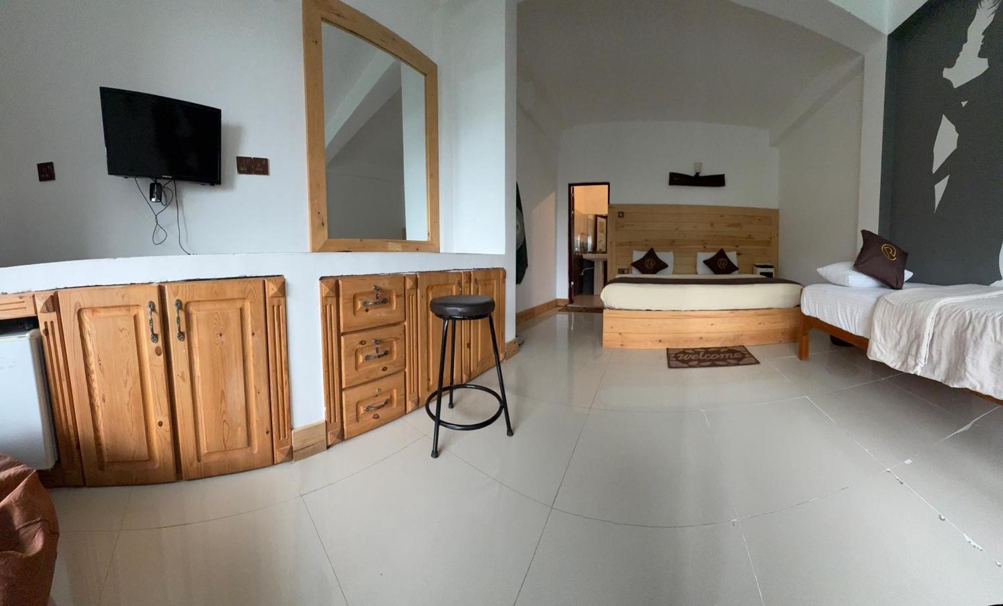 Guest house Rawana View *