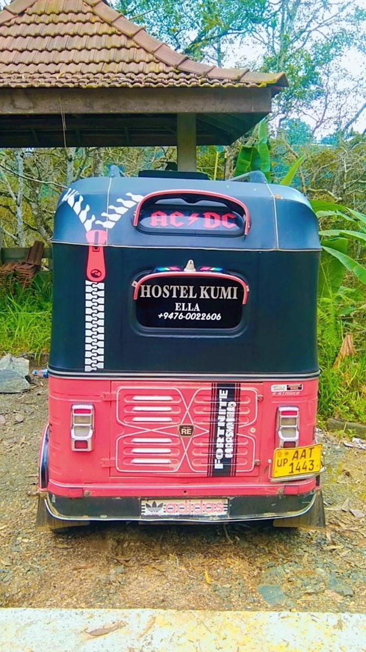 Kumi Hostel Ella