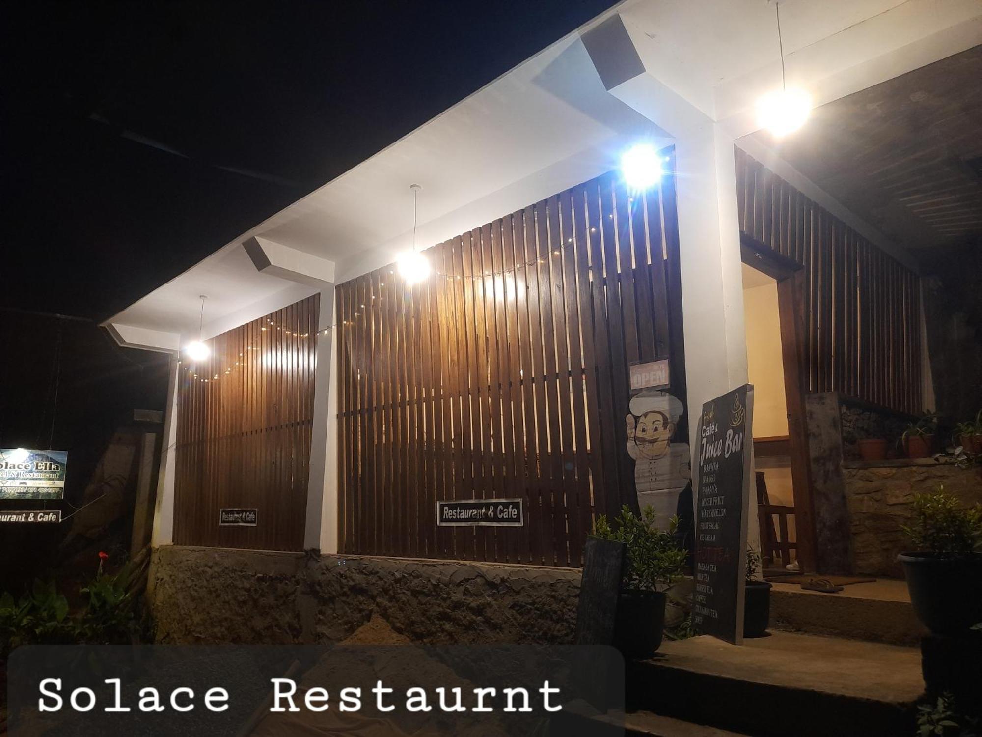 Guest house Solace