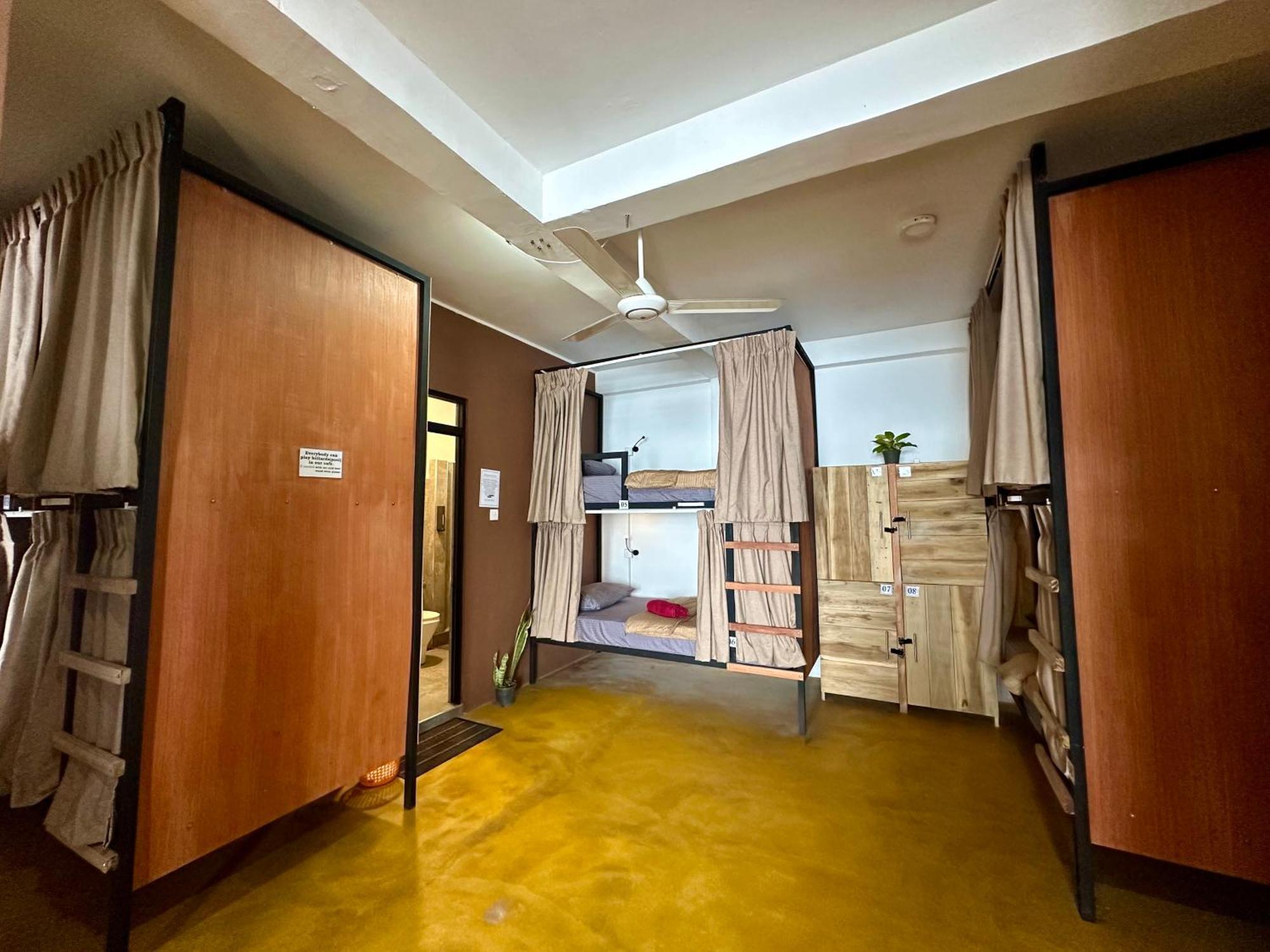 Hostel Beyond Nomad Luxury