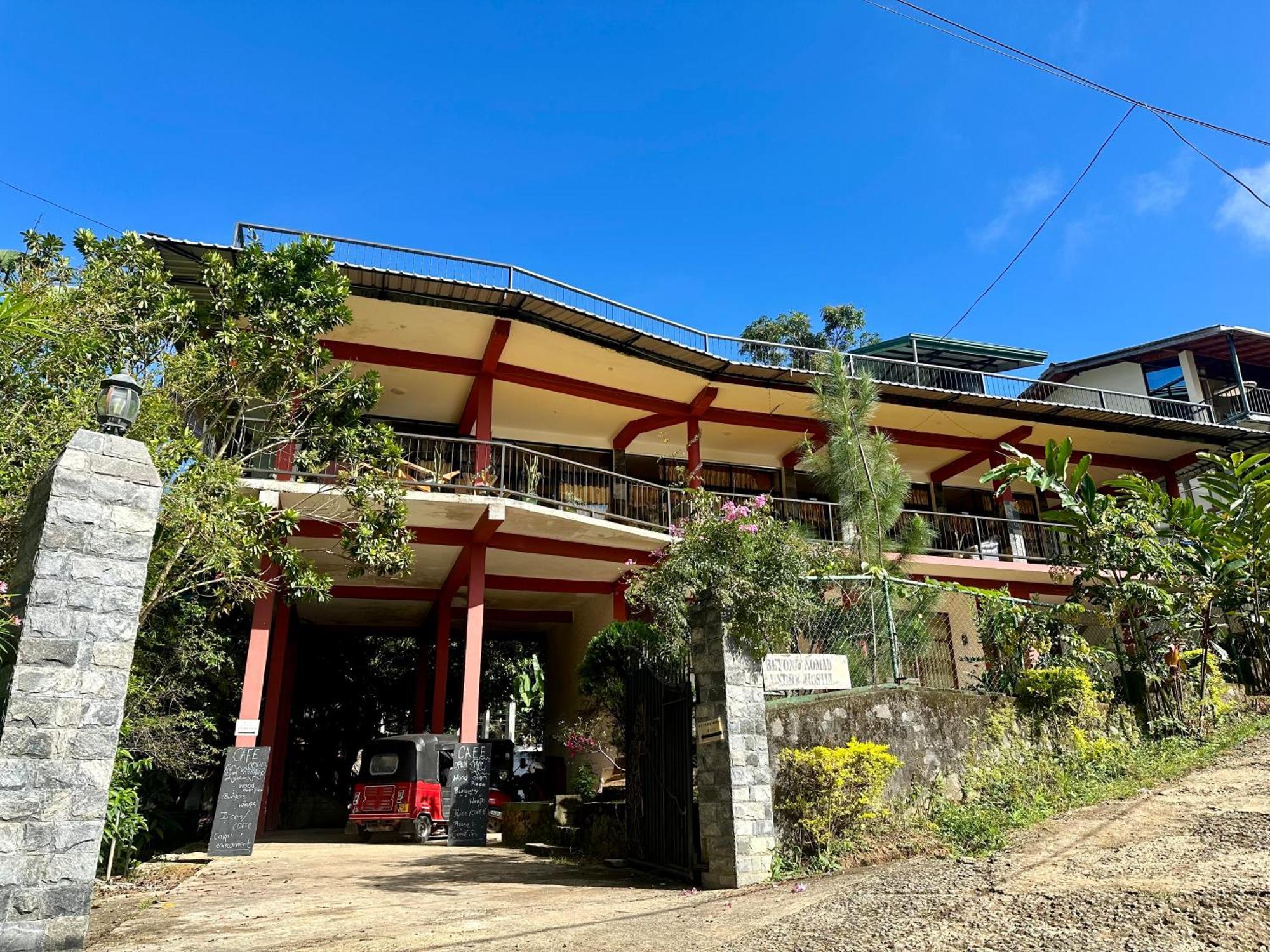 Beyond Nomad Luxury Hostel