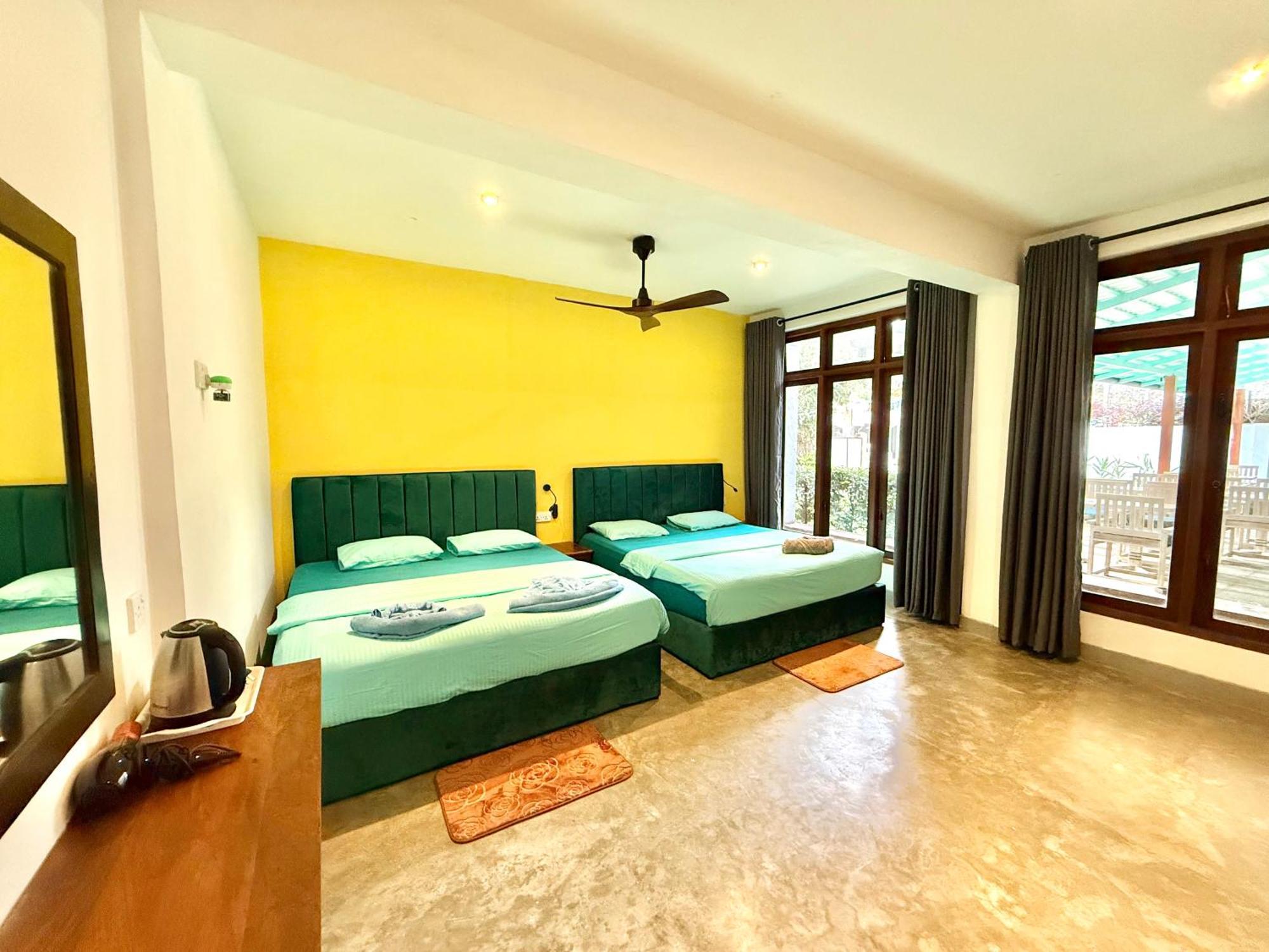 Bed & Breakfast Ella Inn Hotel