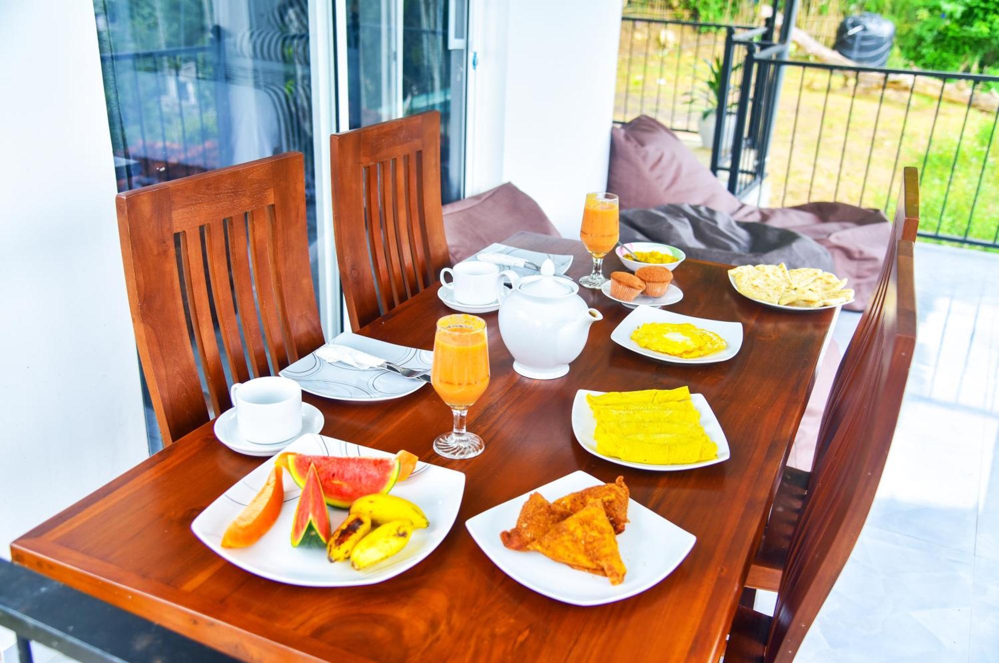 Dawn View Homestay Ella