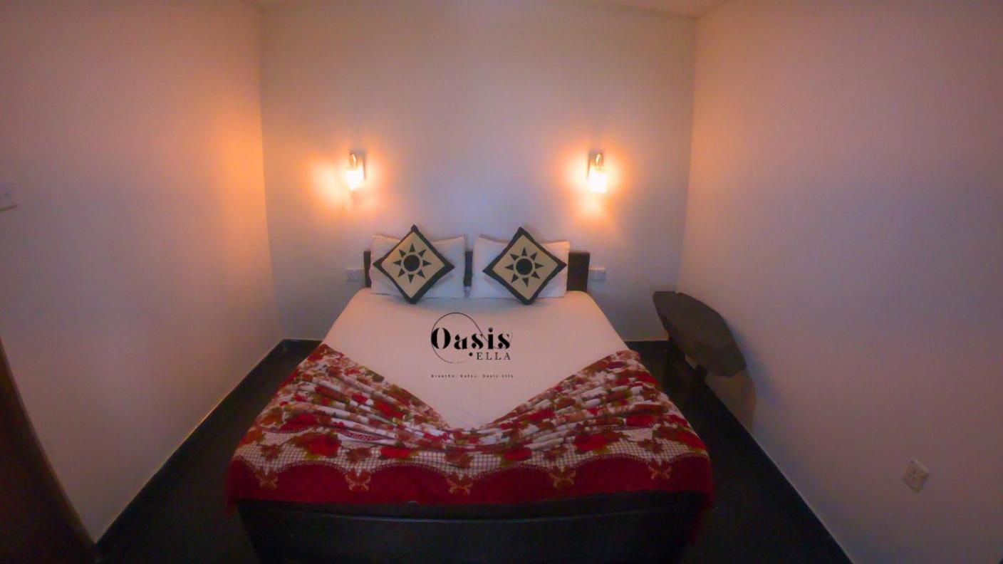 Oasis * Ella