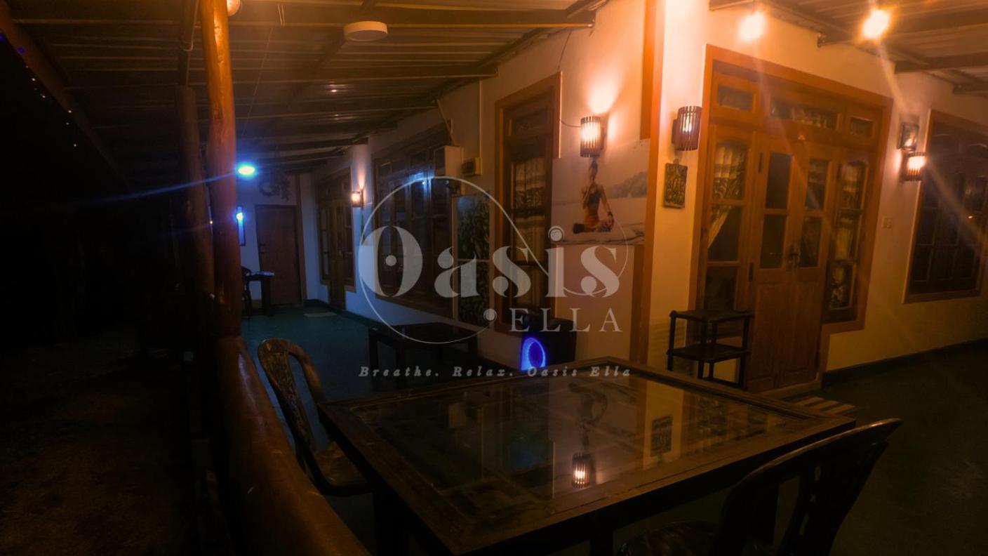 Oasis Bed & Breakfast