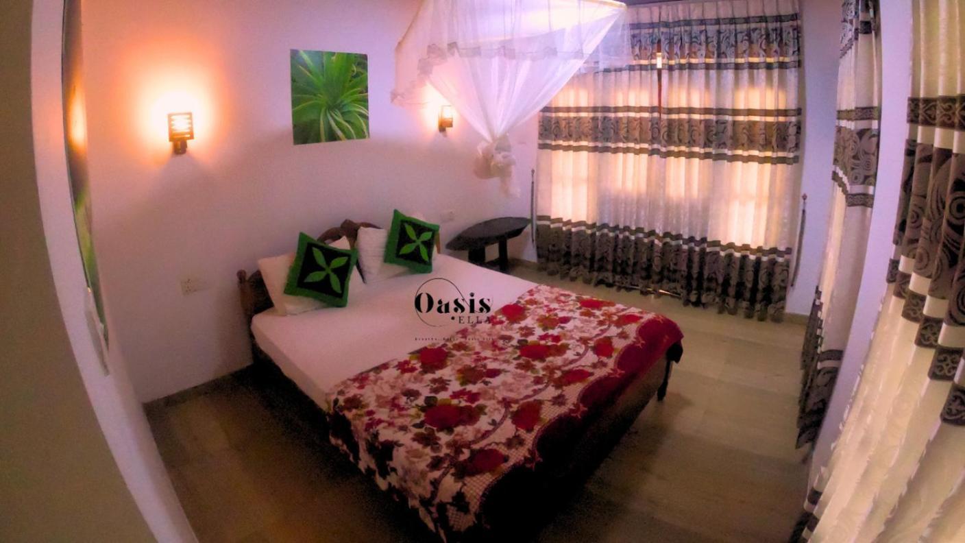 Bed & Breakfast Oasis