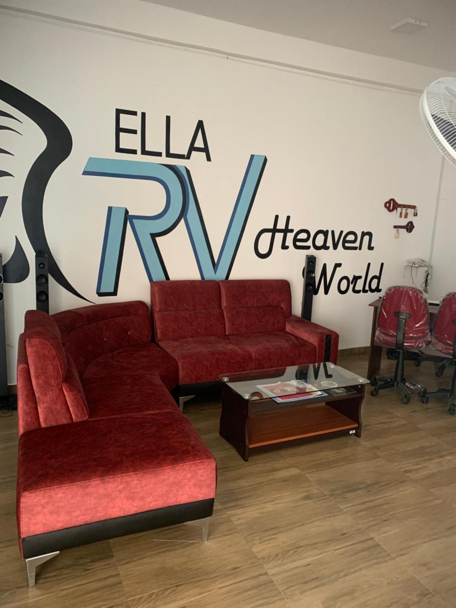Hotel Rv Heaven World Ella