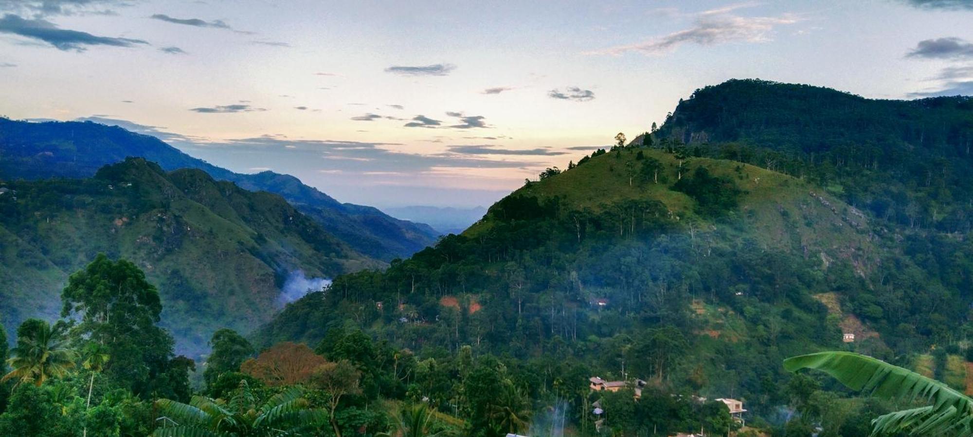 New Nature View Hotel Ella