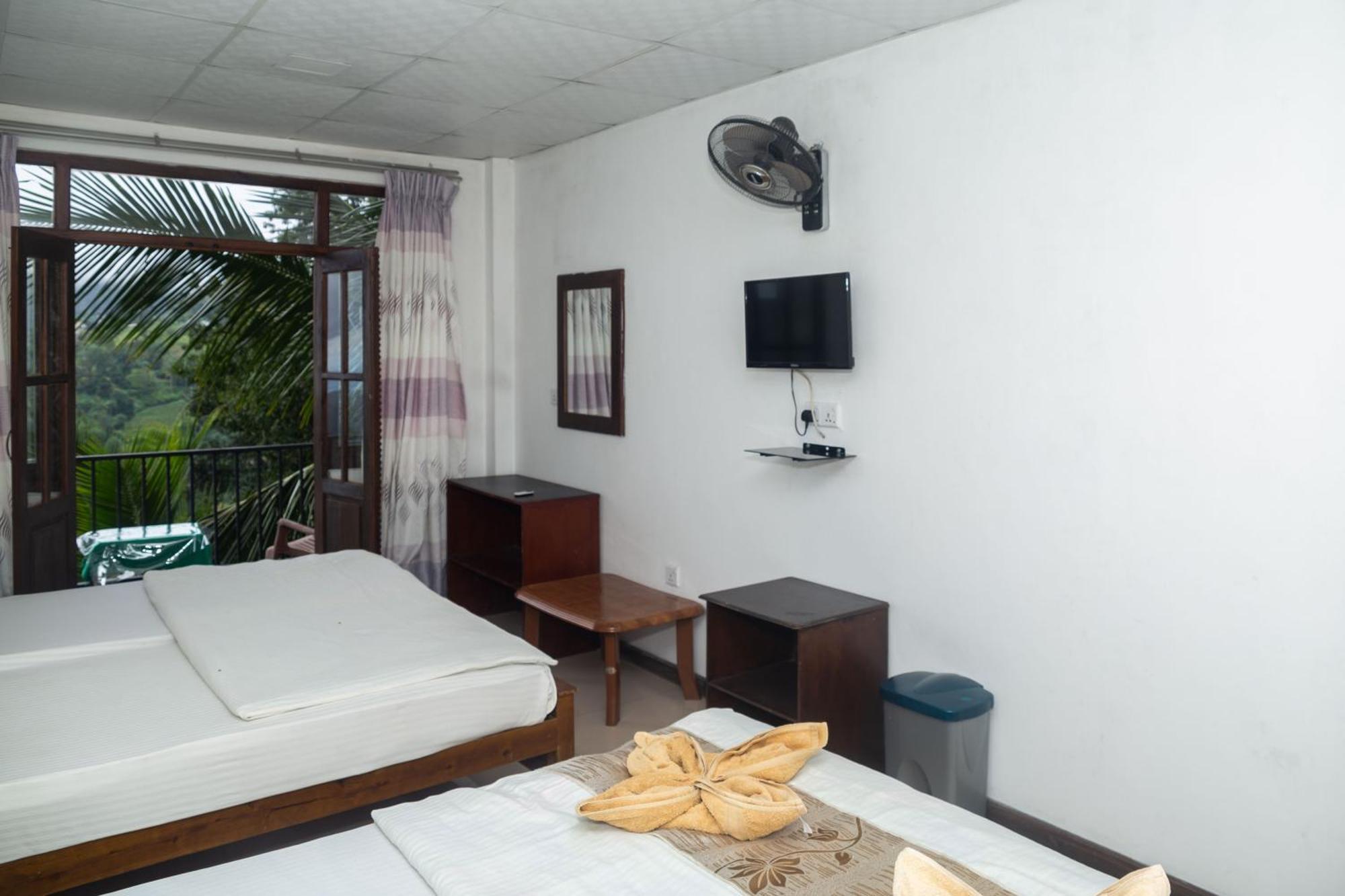New Nature View Hotel Ella