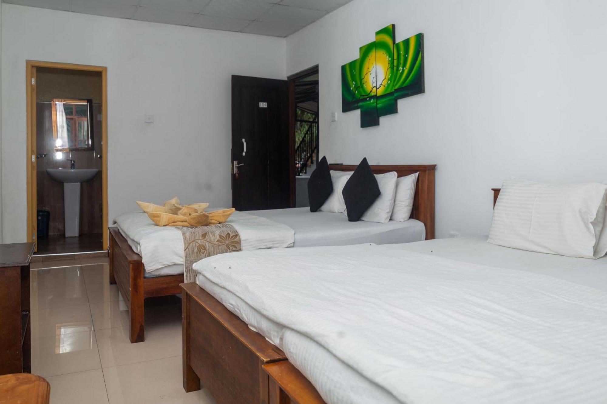 New Nature View Hotel Ella